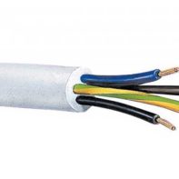 Dây tròn đặc 4 ruột Vcm 4×2.5 – Dây điện Trần Phú