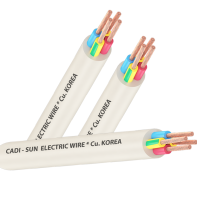 Dây mềm tròn 4 ruột_VCTF 4x