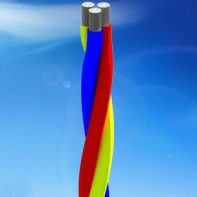 TrAX ­– 0,6/1 kV CÁP TRIPLEX, RUỘT NHÔM, CÁCH ĐIỆN XLPE