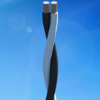 DuAV ­– 0,6/1 kV CÁP DUPLEX, RUỘT NHÔM, CÁCH ĐIỆN PVC