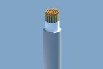 DXV – 0,6/1kV CÁP ĐIỀU KHIỂN RUỘT ĐỒNG, CÁCH ĐIỆN XLPE, KHÔNG MÀN CHẮN CHỐNG NHIỄU, VỎ PVC