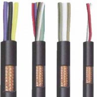 DVV/Scb – 0,6/1 kV & DVVm/Scb – 0,6/1 kV CÁP ĐIỀU KHIỂN CÓ MÀN CHẮN CHỐNG NHIỄU BẰNG SỢI ĐỒNG ĐAN LƯỚI, TỪ 2 ĐẾN 30 LÕI, RUỘT ĐỒNG, CÁCH ĐIỆN PVC, VỎ PVC