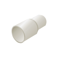Cút thu điện uPVC Sino