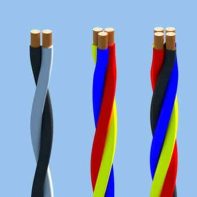 DuCV ­– 0,6/1 kV CÁP DUPLEX, RUỘT ĐỒNG, CÁCH ĐIỆN PVC