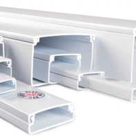 Phụ kiện luồn điện PVC