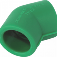 Chếch 45° – Chếch nhựa PPR Dekko
