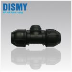 Tê ren trong HDPE Dismy