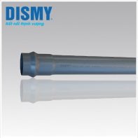 Ống nong gioăng u.PVC Dismy