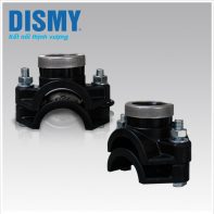 Đai kẹp khơi thủy HDPE Dismy