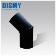 Nối góc 45 độ hàn HDPE Dismy