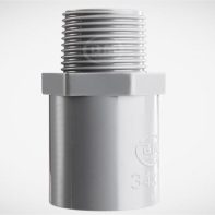 Nối ren ngoài nhựa uPVC Bình Minh