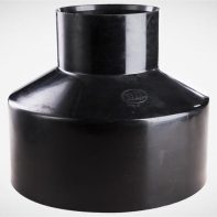 Nối rút HDPE Gân Xoắn Bình Minh