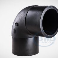 Co 90 độ hàn HDPE Bình Minh