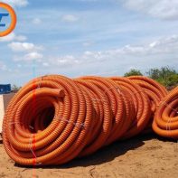 Ống HDPE Gân Xoắn Thành Công