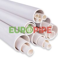 Ống luồn dây điện uPVC Europipe