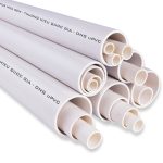 Ống nhựa UPVC luồn dây điện tròn Hoa Sen
