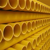 Ống Nhựa PVC-U Bảo Vệ Cáp Thông Tin