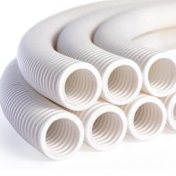Ống nhựa UPVC luồn dây điện đàn hồi Hoa Sen