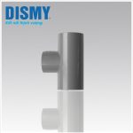Tê thu u.PVC Dismy