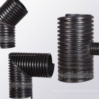 Phụ kiện ống gân HDPE 1 vách