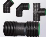 Phụ kiện nối ống gân HDPE 2 lớp