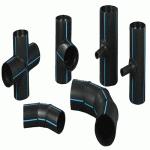 Phụ kiện HDPE – Hàn Đệ Nhất