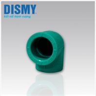 Cút 90 độ PP-R – Dismy