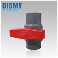 Van nhựa u.PVC Dismy