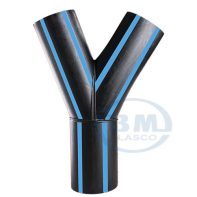 Y 60 độ Hàn HDPE Bình Minh