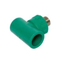 Tê 90 độ ren ngoài PPR Thuận Phát