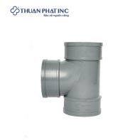 Tê đều 90 độ u.PVC Thuận Phát