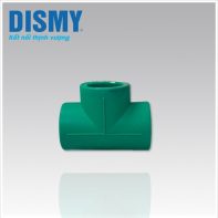 Tê đều PP-R Dismy