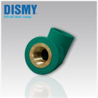 Cút ren trong PP-R Dismy