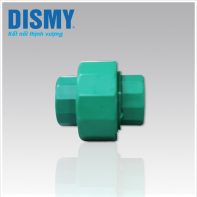 Rắc co nhựa PP-R Dismy