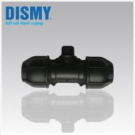 Tê ren ngoài HDPE Dismy