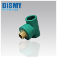 Tê ren ngoài PP-R Dismy