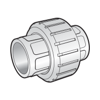 Zắc Co Nhựa uPVC Sino