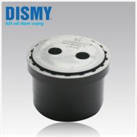 Bịt xả u.PVC Dismy