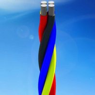 QuAX ­– 0,6/1 kV CÁP QUADRUPLEX, RUỘT NHÔM, CÁCH ĐIỆN XLPE
