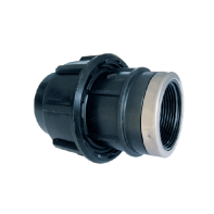 Đầu Nối Ren Trong HDPE Sino