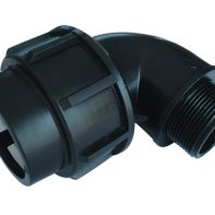 Cút Ren Ngoài HDPE DEKKO