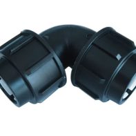CÚT 90 Độ HDPE DEKKO