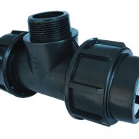Tê Đều HDPE Dekko