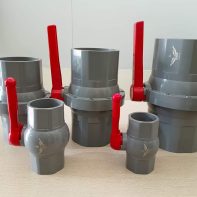 Van Bi Cầu Nhựa uPVC D21 D34…D140