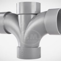 Tứ thông uPVC Bình Minh
