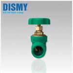 Van cửa kiểu mở 100% PP-R Dismy
