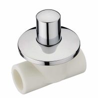 Van innox ngắn PP-R Vesbo