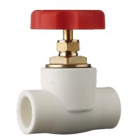 Van Cửa Mở PP-R Vesbo