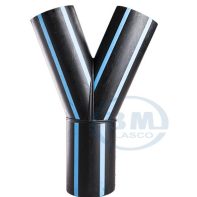 Y 45 độ Hàn HDPE Bình Minh